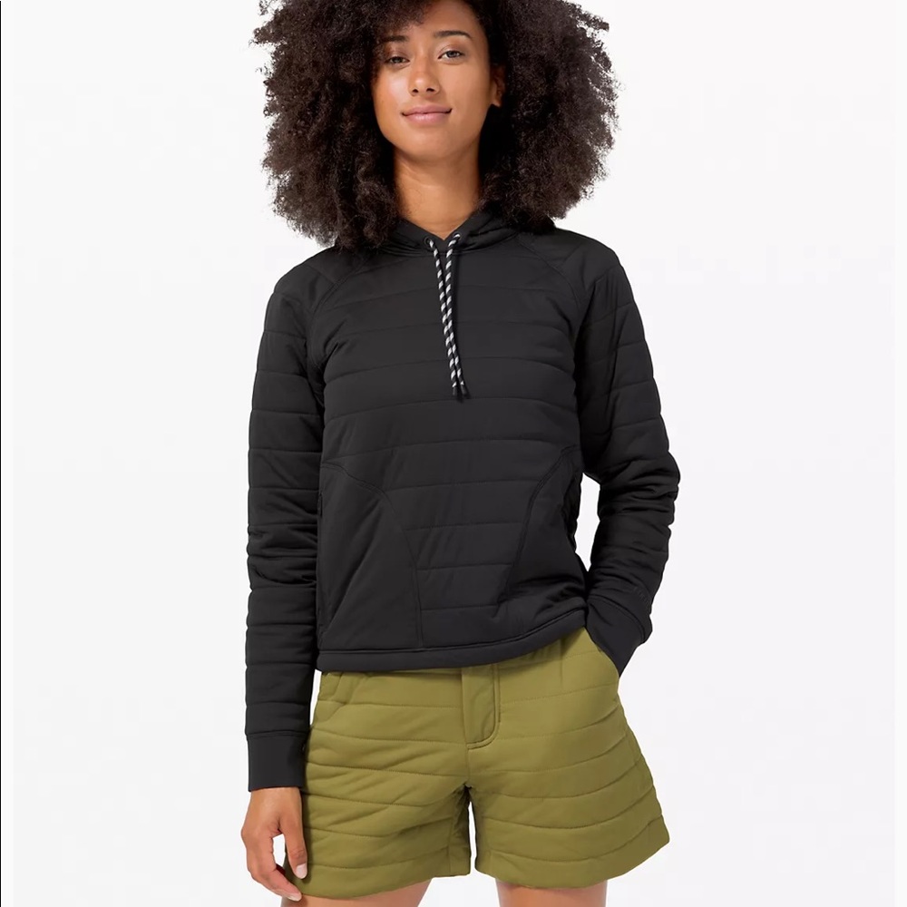 Lululemon Dynamic Movement Hoodie